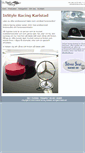 Mobile Screenshot of instyleracing.com